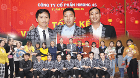 LỄ TỔNG KẾT NĂM 2020 - TUAM TXHAB HMONG 4S