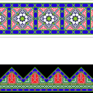 Hlab paj ntaub ( HV 107) - Xaws khaub ncaws 